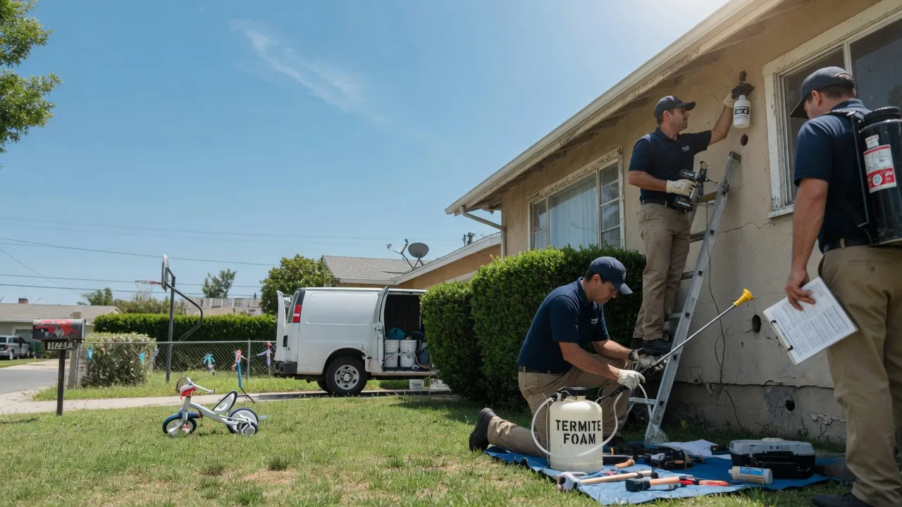 Emergency Pest Control in Middleburg, NC near me