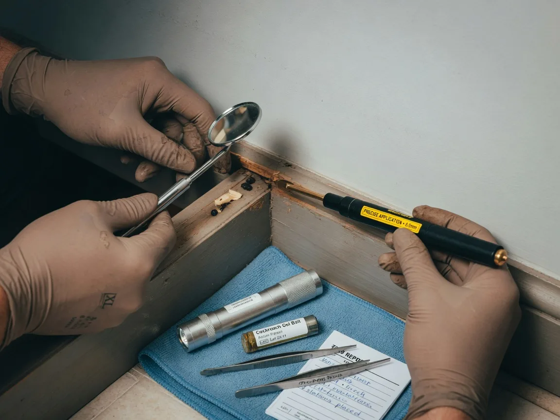 Why choose Emergency Pest Control in Middleburg, NC